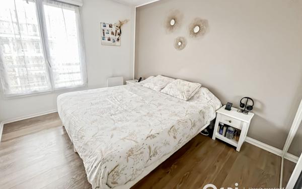 Appartement à vendre    3 pièces • 69,17 m2 Cergy