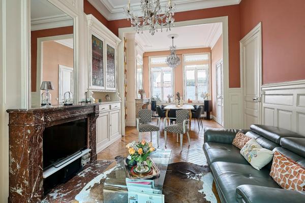 Vente Maison de luxe Lille 8 Pièces 200 m²