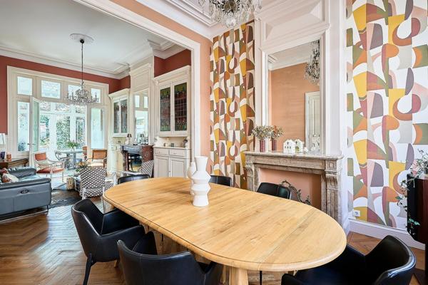 Vente Maison de luxe Lille 8 Pièces 200 m²