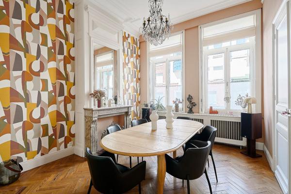 Vente Maison de luxe Lille 8 Pièces 200 m²