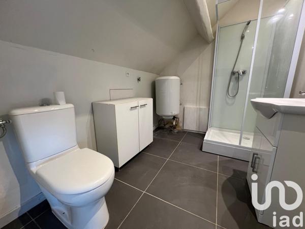 Appartement à vendre 1 pièce 14 m² Boutigny-sur-Essonne