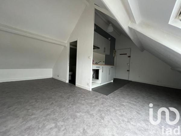 Appartement à vendre 1 pièce 14 m² Boutigny-sur-Essonne