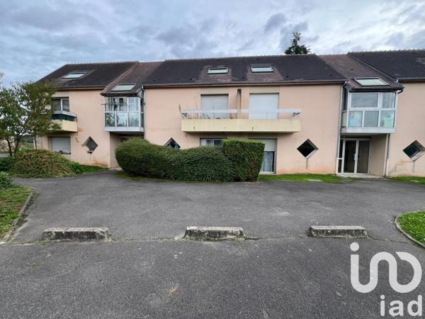 Appartement à vendre 1 pièce 14 m² Boutigny-sur-Essonne