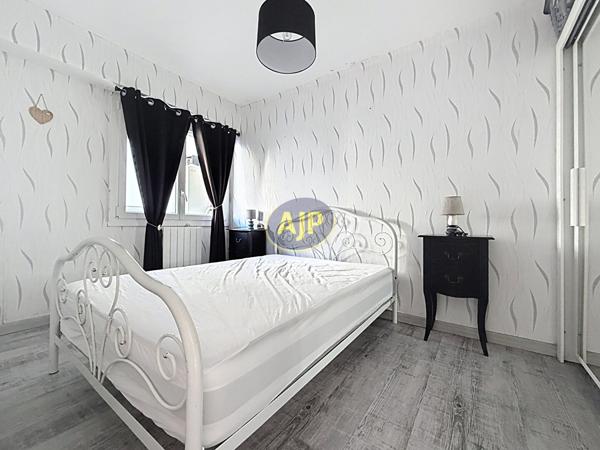 Appartement à vendre Saint Hilaire De Riez - 2 pièces, 34m² avec 1 chambre(s) à 105 000€ - AJP Immobilier Saint-Jean-de-Monts