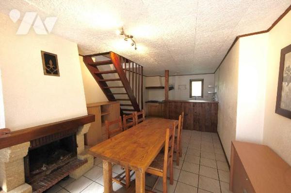 Maison de village T3 et dépendances