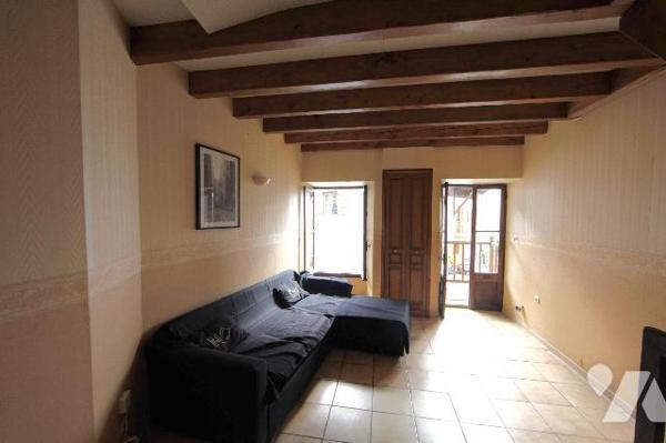 Maison de village T3 et dépendances