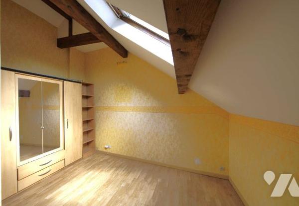 Maison de village T3 et dépendances