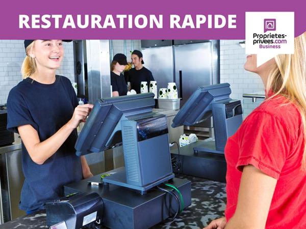 STATION BALNEAIRE - RESTAURATION RAPIDE, SNACK