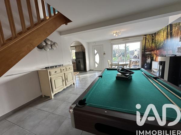 Maison à vendre 7 pièces 125 m² Pontorson