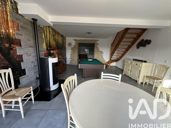 Maison à vendre 7 pièces 125 m² Pontorson