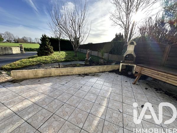 Maison à vendre 7 pièces 125 m² Pontorson