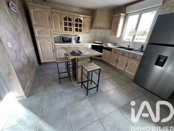 Maison à vendre 7 pièces 125 m² Pontorson