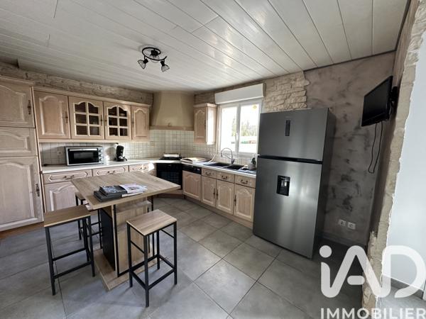 Maison à vendre 7 pièces 125 m² Pontorson