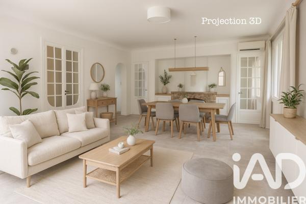 Maison à vendre 8 pièces 210 m² Le Cannet