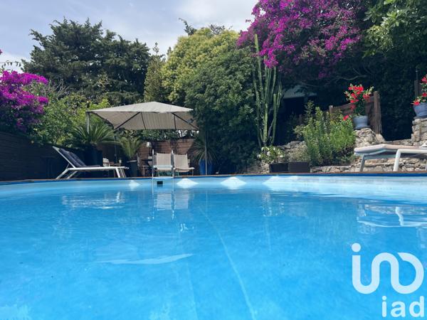 Maison à vendre 8 pièces 210 m² Le Cannet