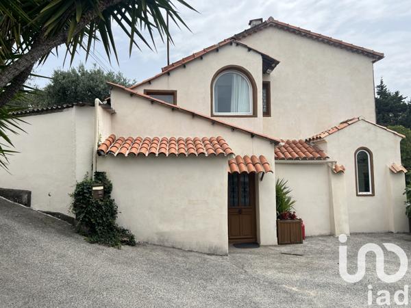 Maison à vendre 8 pièces 210 m² Le Cannet