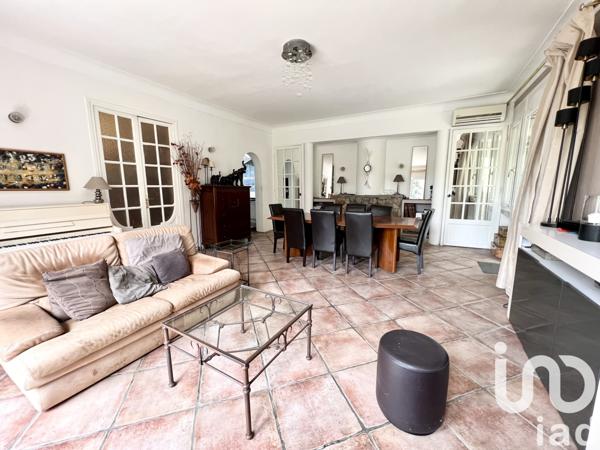 Maison à vendre 8 pièces 210 m² Le Cannet