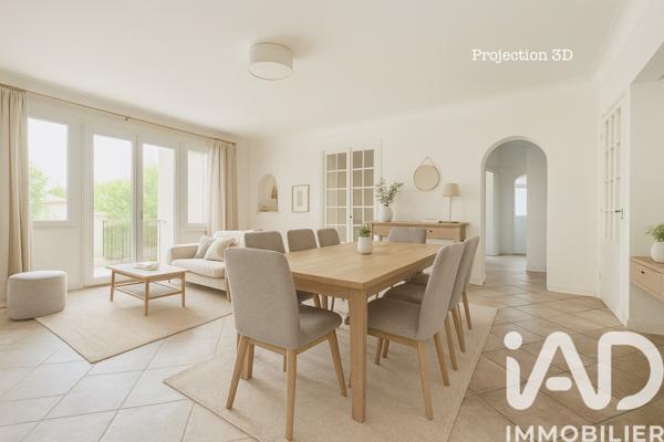 Maison à vendre 8 pièces 210 m² Le Cannet