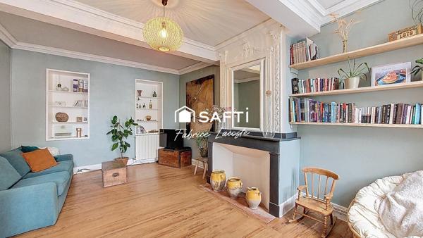 Maison de village - 6 pièces - 165 m²