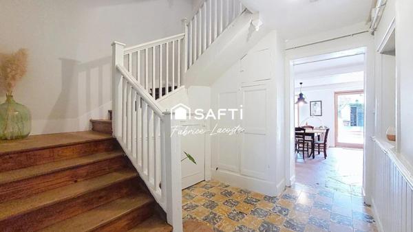 Maison de village - 6 pièces - 165 m²