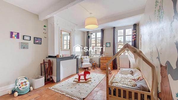 Maison de village - 6 pièces - 165 m²