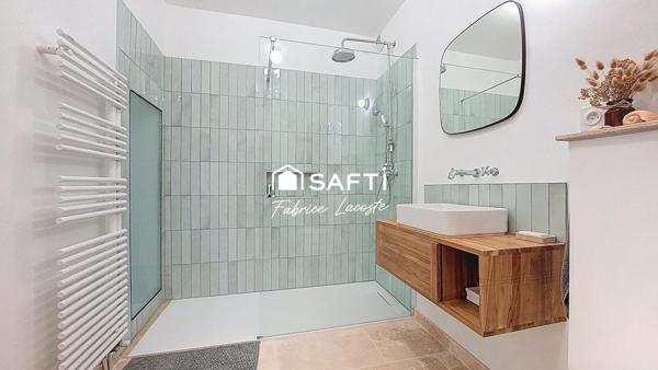 Maison de village - 6 pièces - 165 m²