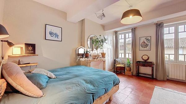 Maison de village - 6 pièces - 165 m²