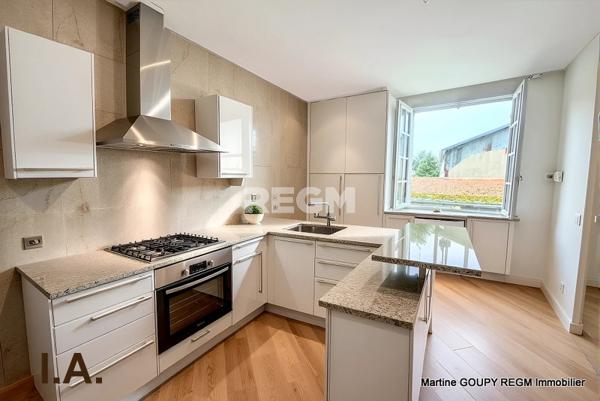 La Chapelle-Saint-Mesmin (45380) LA CHAPELLE-SAINT-MESMIN (45) – T3 75 M²- Garage – Petite copropriété