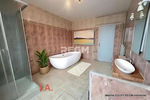 La Chapelle-Saint-Mesmin (45380) LA CHAPELLE-SAINT-MESMIN (45) – T3 75 M²- Garage – Petite copropriété