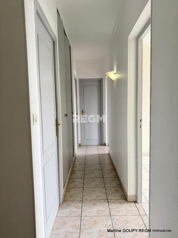 La Chapelle-Saint-Mesmin (45380) LA CHAPELLE-SAINT-MESMIN (45) – T3 75 M²- Garage – Petite copropriété