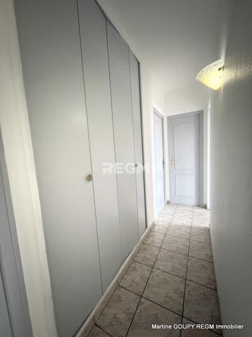 La Chapelle-Saint-Mesmin (45380) LA CHAPELLE-SAINT-MESMIN (45) – T3 75 M²- Garage – Petite copropriété