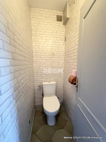 La Chapelle-Saint-Mesmin (45380) LA CHAPELLE-SAINT-MESMIN (45) – T3 75 M²- Garage – Petite copropriété