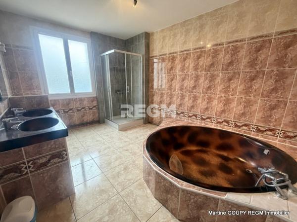 La Chapelle-Saint-Mesmin (45380) LA CHAPELLE-SAINT-MESMIN (45) – T3 75 M²- Garage – Petite copropriété