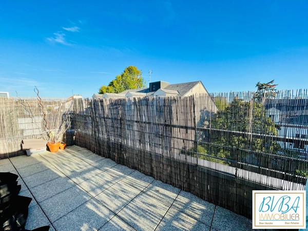 Nantes Toutes-Aides - T4 dernier étage - Ascenseur ? Terrasse ? Garage & parking , Nantes