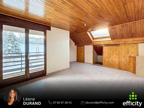 Appartement 7 pièces - 124 m²
