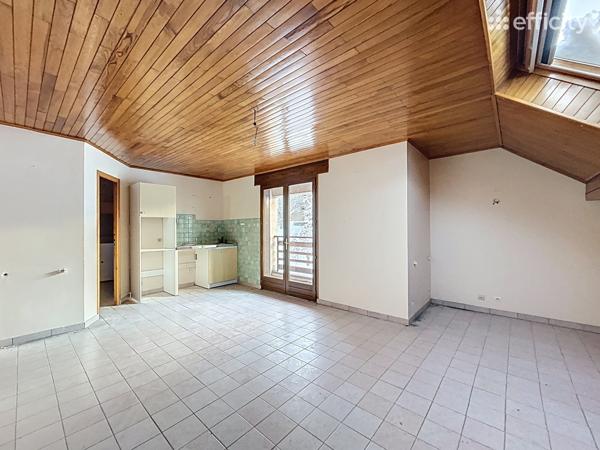 Appartement 7 pièces - 124 m²