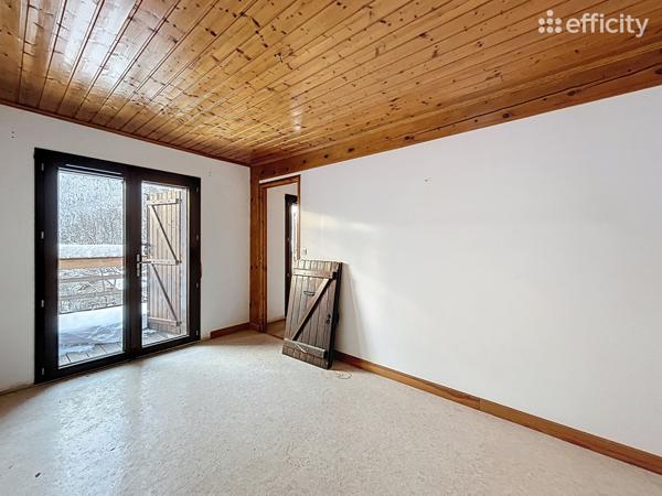 Appartement 7 pièces - 124 m²