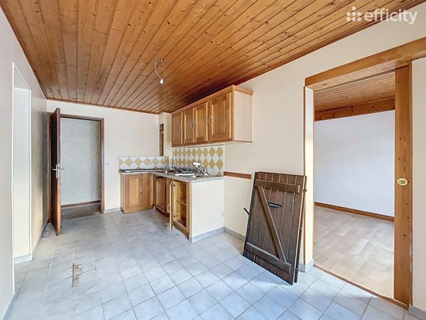 Appartement 7 pièces - 124 m²