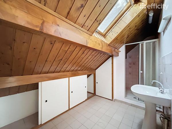 Appartement 7 pièces - 124 m²