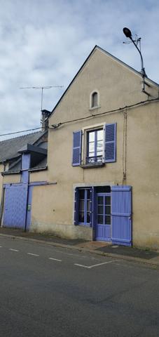 Maison Chemere Le Roi 4 pièce(s) 72 m2