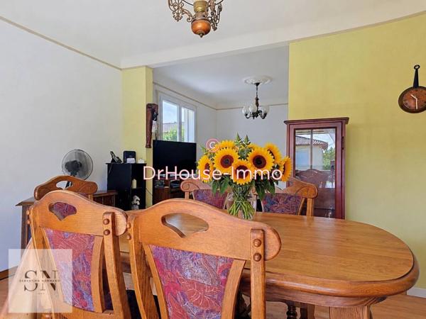 Maison à vendre 5 pièces de 85 m²