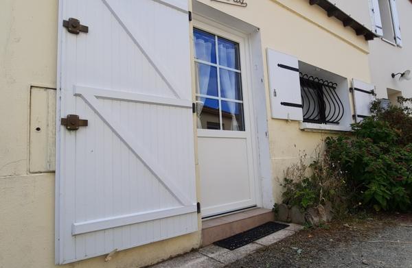 Maison de pêcheur à proximité de la plage du Cormier