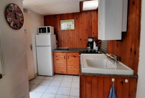 Maison de pêcheur à proximité de la plage du Cormier