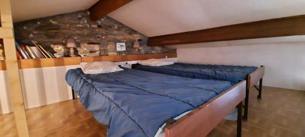 Maison de pêcheur à proximité de la plage du Cormier