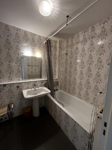 Quartier La Genette La Rochelle : grand T3 meublé