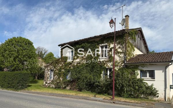 Une belle opportunité pour concrétiser votre projet de vie à la campagne !
