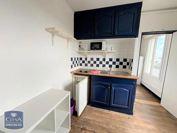 Appartement à louer 1 pièce 18.15m² Limoges (87000)