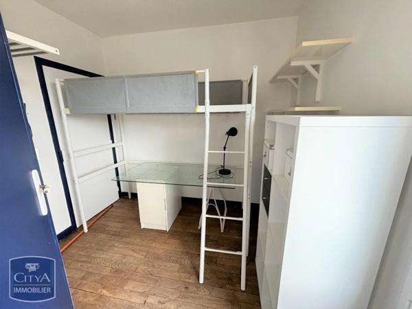 Appartement à louer 1 pièce 18.15m² Limoges (87000)