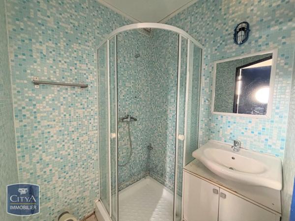 Appartement à louer 1 pièce 18.15m² Limoges (87000)