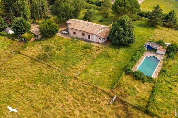 Maison à vendre |  Salvagnac |  6 pièces | 175 m²